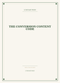 The Conversion Content Code