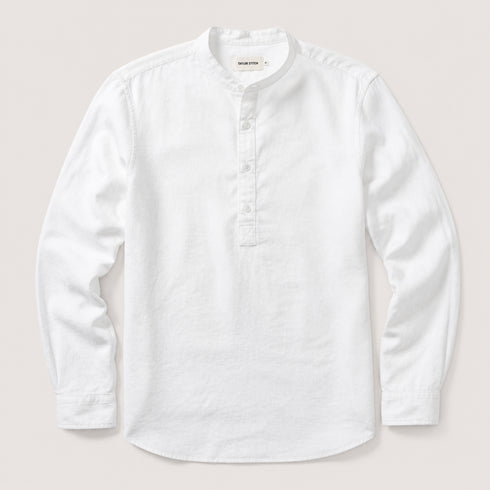 Urban Little Linen Popover Shirt