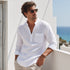 Urban Little Linen Popover Shirt