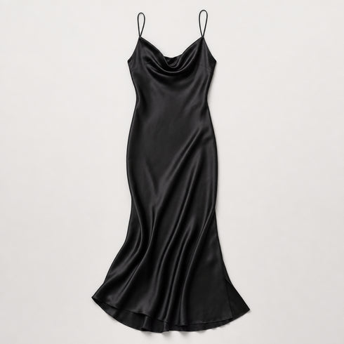 Urban Little Minimalist Slip Dress
