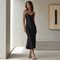 Urban Little Minimalist Slip Dress
