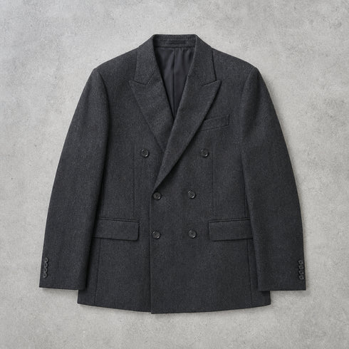 Urban Little Minimalist Wool Blazer