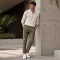 Urban Little Tailored Chino Trousers