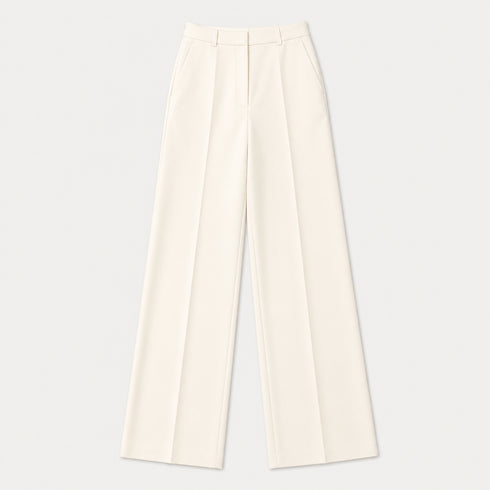 Urban Little Tailored Wide-Leg Pants