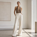 Urban Little Tailored Wide-Leg Pants