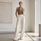 Urban Little Tailored Wide-Leg Pants