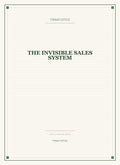 The Invisible Sales System